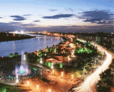 曹娥江城防景區